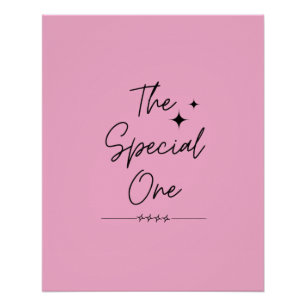 Póster El especial