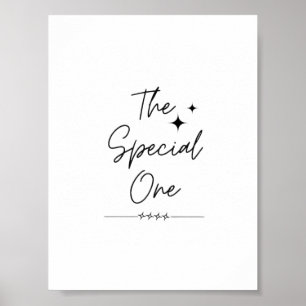 Póster El especial