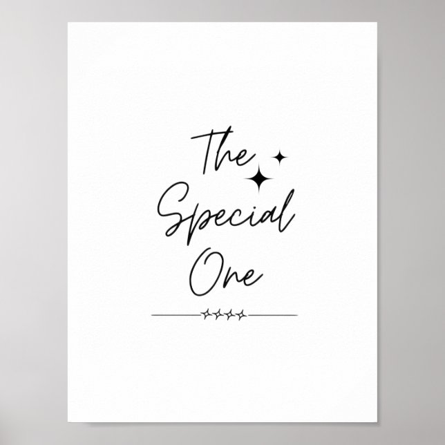 Póster El Especial Uno (Frente)