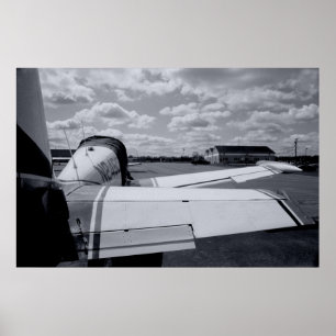 Póster El esperar a ir poster