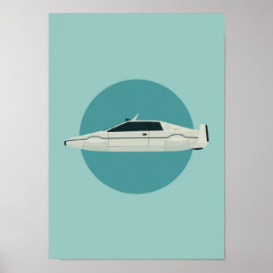 Póster El espía