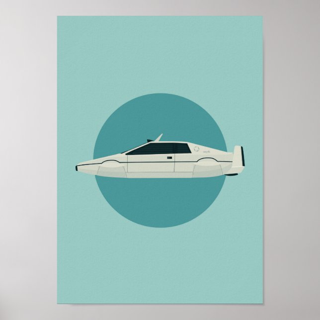 Póster El espía (Frente)