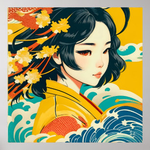 Póster El espíritu de Vietnam