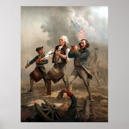 Póster El espíritu del 76