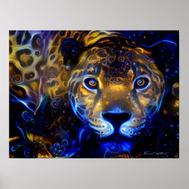 Póster El espíritu del jaguar