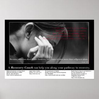 Póster El espíritu es un Poster deseable