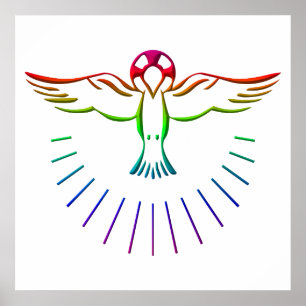Póster El Espíritu Santo / Espíritu Santo