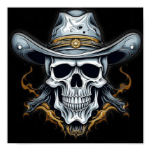 El esqueleto de Cowboy