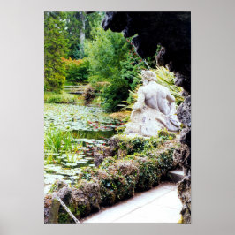 Póster El estanque del ocio