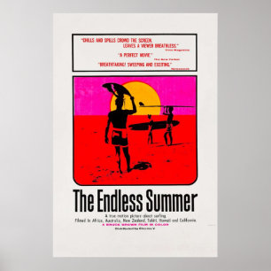 Póster El eterno verano