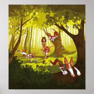 Póster El excursionista