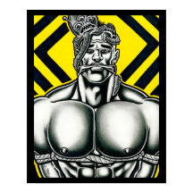 El extraño dilema de Muscleman