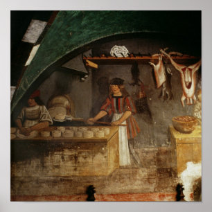 Póster El fabricante de la empanada
