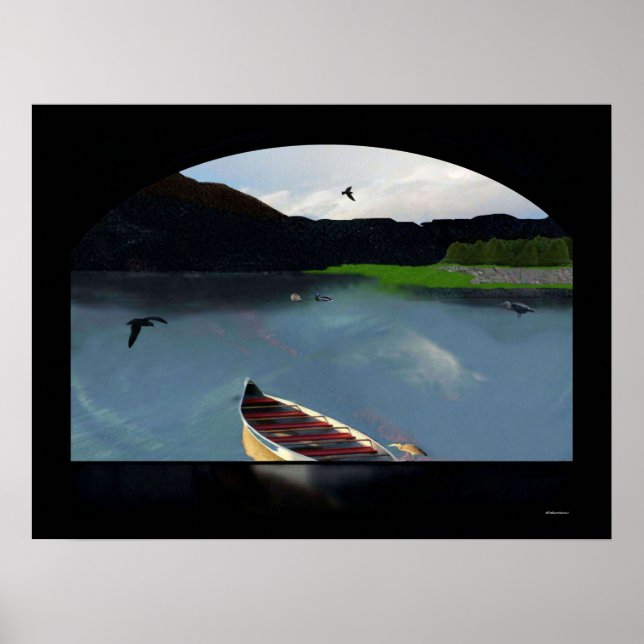 Póster El fabuloso día de LeeMarie (Frente)