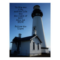 El Faro Cristiano en Reto John 1:4