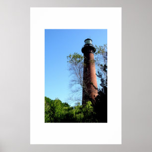 Póster El faro de Currituck