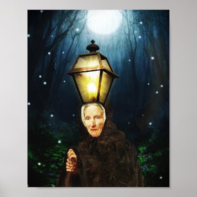 Póster El faro de experiencia (Frente)