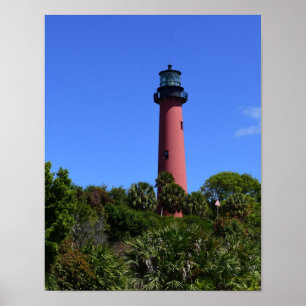 Póster El faro de Júpiter en un