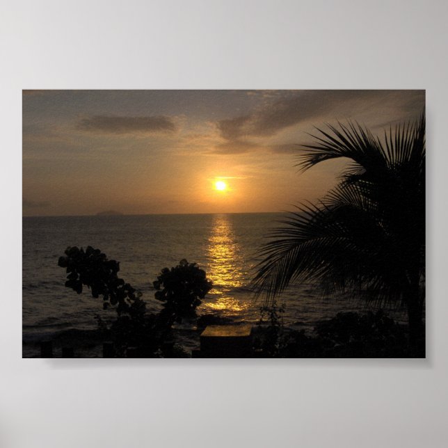 Póster El Faro de Rincón (Frente)