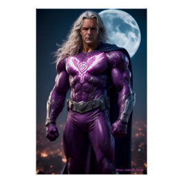 Póster El Fénix Renacido