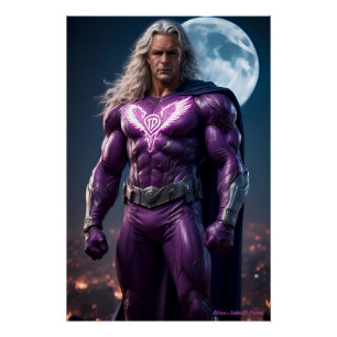 Póster El Fénix Renacido