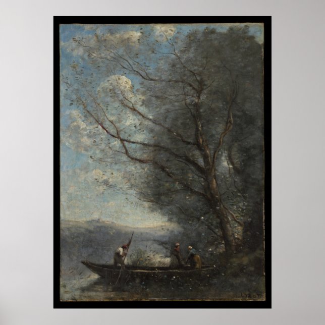 Póster El Ferryman (Frente)