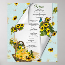 Póster El Fiesta del jardín