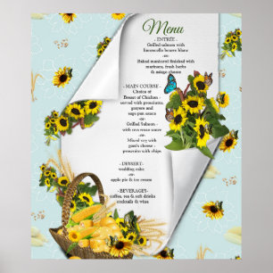 Póster El Fiesta del jardín