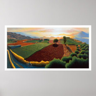 Póster El fin del día en Naxos