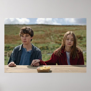 Póster El fin del mundo cambiante