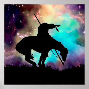 Póster El fin del Poster de senderos