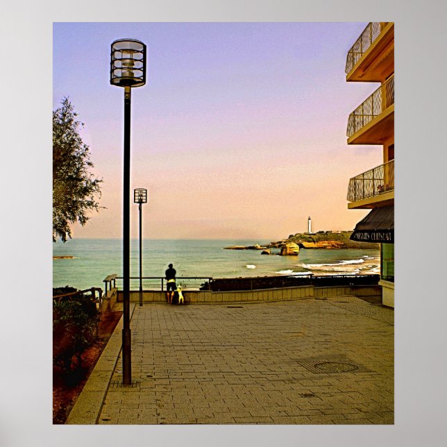 Póster El fin del verano (Frente)