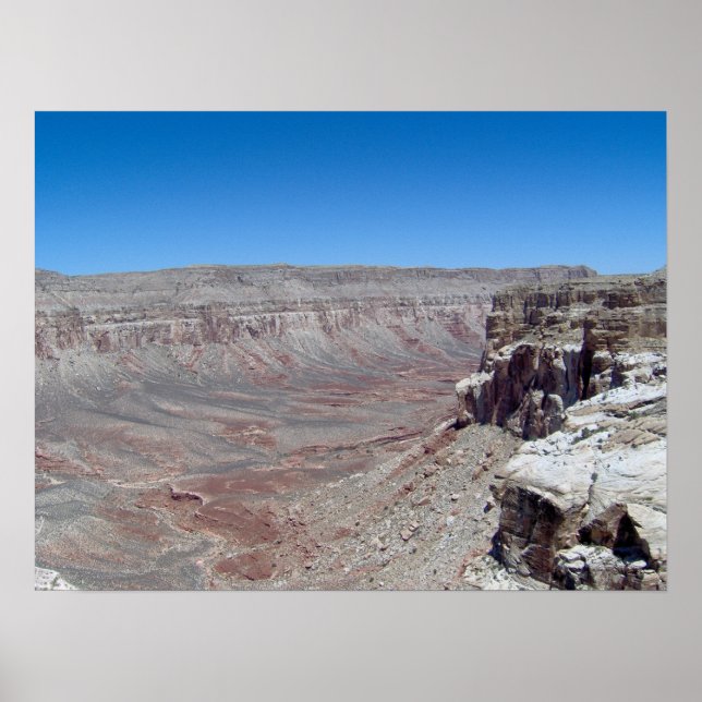 Póster El fin del viaje (Frente)