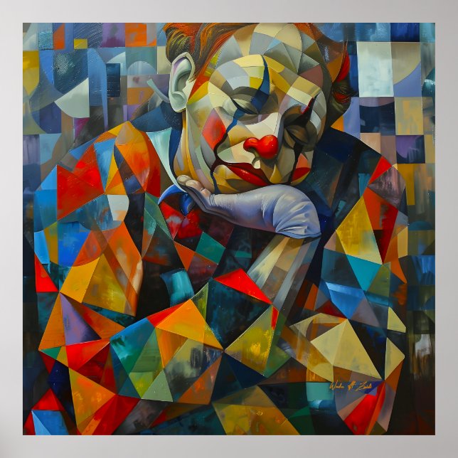 Póster El final de un día duro (Frente)