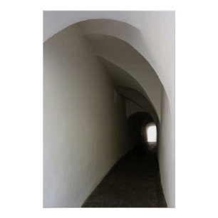 Póster El final del túnel