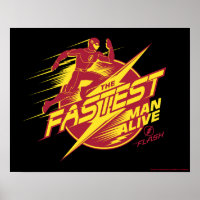 El Flash | El hombre más rápido vivo