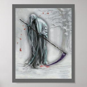 PÓSTER EL FLOJO DE REAPER