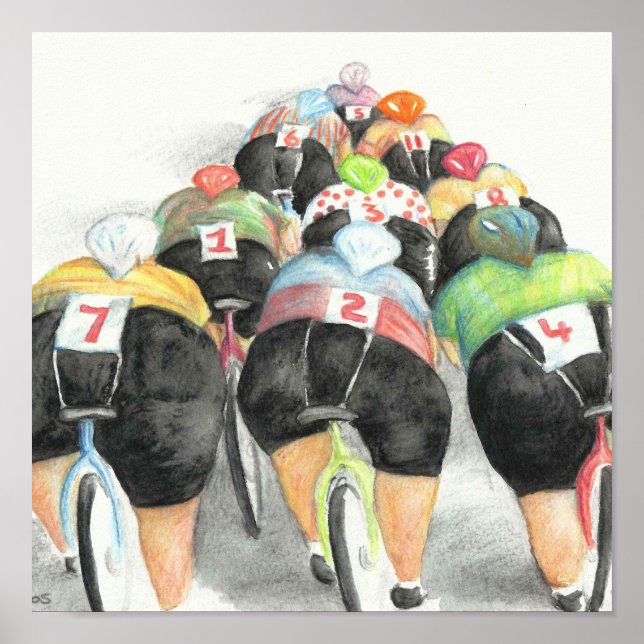 Póster El fondo del Bunch (Frente)