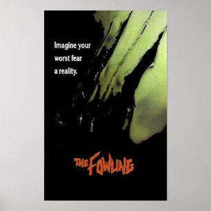 PÓSTER EL FOWLING