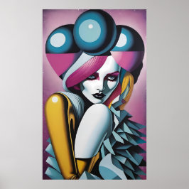 Póster El fracaso es el primer paso hacia el éxito