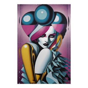 Póster El fracaso es el primer paso hacia el éxito