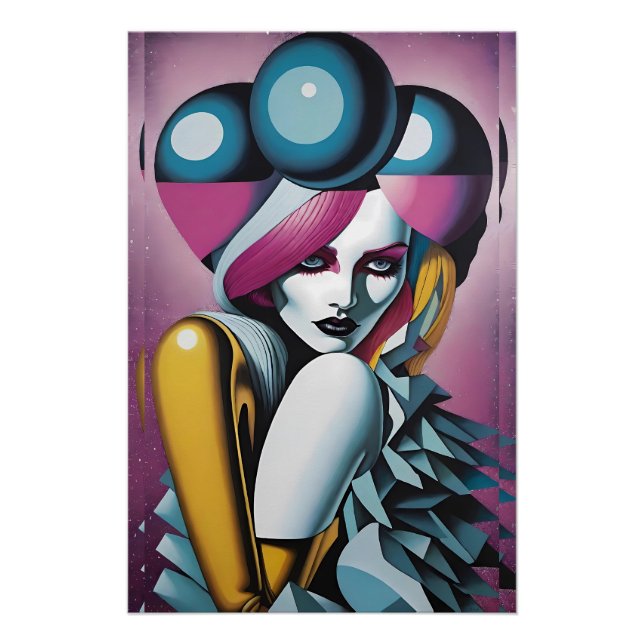 Póster El fracaso es el primer paso hacia el éxito (Anverso)