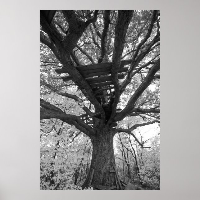 Póster El Fuerte Antiguo (Frente)