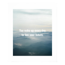 El futuro es ahora: motivacional