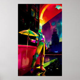 Póster El futuro que vi