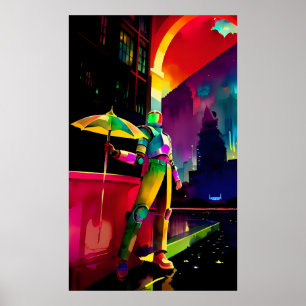 Póster El futuro que vi