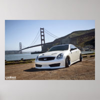 El G35 de Derek