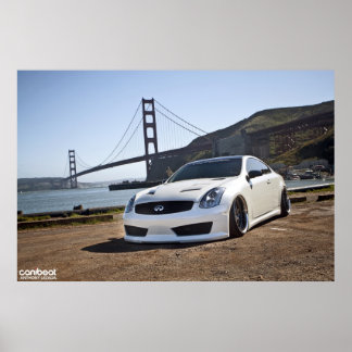 Póster El G35 de Derek