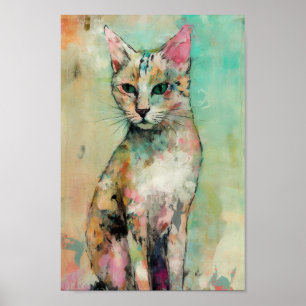 Póster El gato