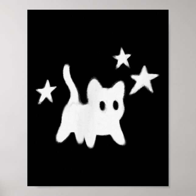 Póster El gato de tomate asustado del año 2009 está asust (Frente)